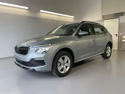 Neu Skoda Kamiq 116 PS (85 kW) 2026 [5x5x] graphit grau meta... SUV