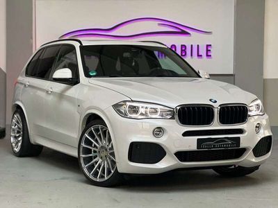 gebraucht BMW X5 xDrive30d M-Paket*22"Hamann*Pano*Ahk*Headup