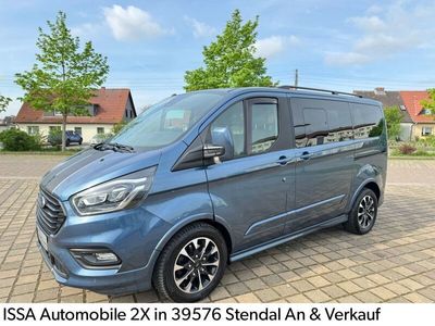 gebraucht Ford Tourneo Transit/Tourneo Custom Kombi 310 L1Spor