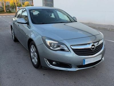 Usata Opel Insignia 120 CV (88 kW) 2015 Berlina
