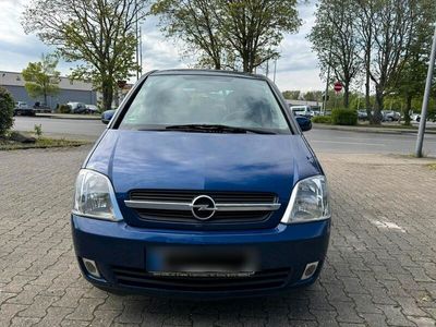 gebraucht Opel Meriva 1,4/ Top Zustand/ Klimaanlage/Tüv Neu/Tempomat