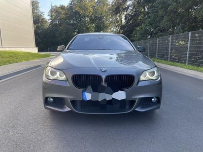 gebraucht BMW 525 F10 d