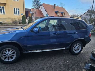 gebraucht BMW X5 3.0 d