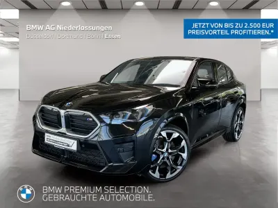 Gebraucht BMW X2 M Sport 317 PS (233 kW) 2025 Schwarz SUV