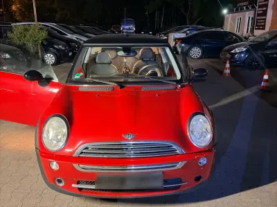 Occasion Mini Cooper Coupé