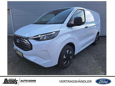 Frozen white Neu 2025 Ford E-Transit Trend Van | 41.055 € (Superpreis)