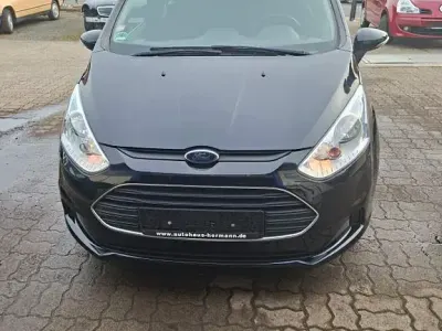 Używany Ford B-MAX