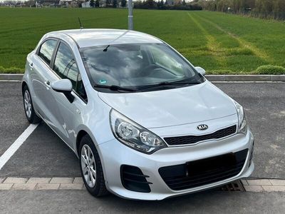 gebraucht Kia Rio 1.2l - 1. Hand - Top Gepflegt - wenig km