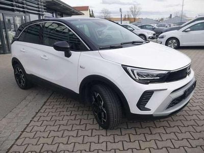 Usata Opel Crossland X Elegance 131 CV (96 kW) 2021 Bianco SUV