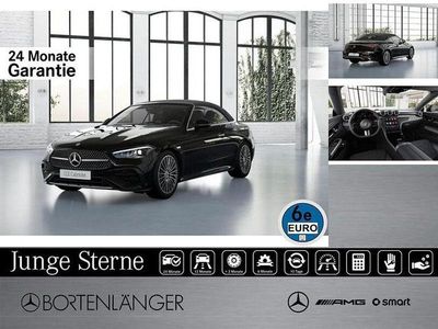 Gebraucht Mercedes 180 AMG 170 PS (125 kW) 2025 Schwarz Limousine