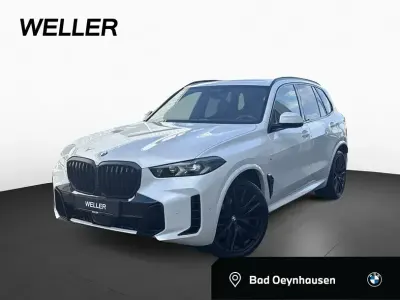 Usata BMW X5 Comfort Edition 340 CV (250 kW) 2025 Bianco SUV