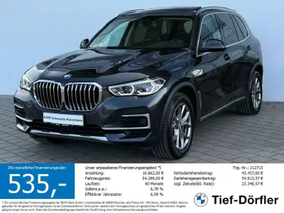 Gebraucht BMW X5 xLine 340 PS (250 kW) 2023 Sophistograu brillanteffekt me SUV