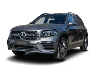 Gebraucht Mercedes GLB220 AMG 2025 Grau SUV