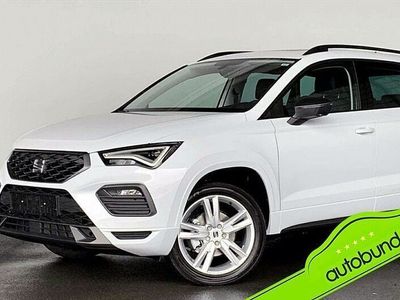 gebraucht Seat Ateca II 1,5 TSI DSG FR DAB LED NAVI KAMERA PANO VIRTUAL