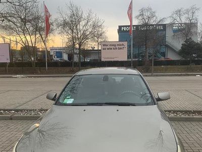 Gebraucht BMW 523 2005 Beige Limousine