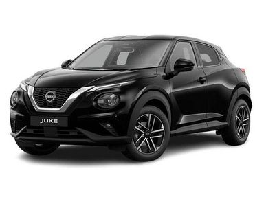 Usata Nissan Juke N-Connecta 114 CV (83 kW) 2025 Nero SUV