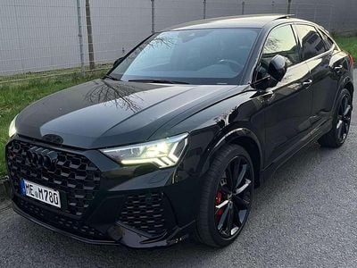 Gebraucht Audi RS Q3 Sportback 400 PS (294 kW) 2020 Schwarz SUV