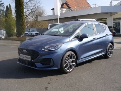 gebraucht Ford Fiesta ST-Line*RFK*Park-Assist*Winter-P.*LED