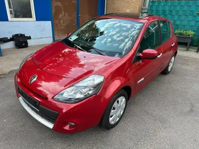 Gebraucht Renault Clio III