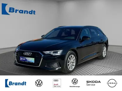 Brugt Audi A6 Ambiente 204 HK (150 kW) 2023 Sort Stationcar