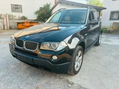 Gebraucht BMW X3