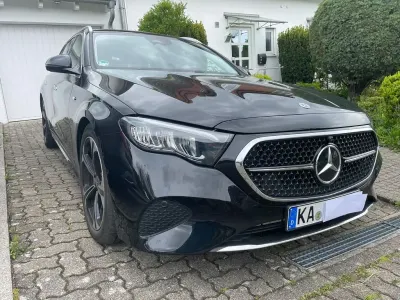 Second-hand Mercedes E300