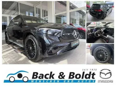 Gebraucht Mercedes 450 AMG Line Premium Plus 367 PS (269 kW) 2026 SUV