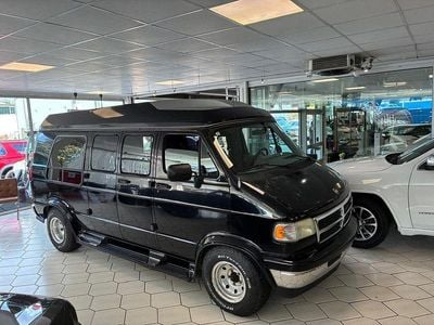 Schwarz Gebraucht 1995 Dodge Ram Abholung | 10.900 €