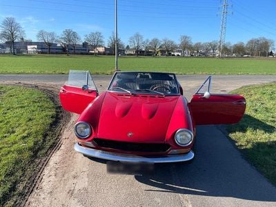 Gebraucht Fiat 124 Spider 92 PS (67 kW) 1974 Rot Cabrio