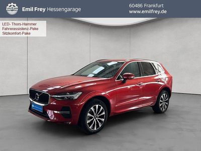 Gebraucht Volvo XC60 Core 250 PS (183 kW) 2024 Fusion red metallic 725 SUV