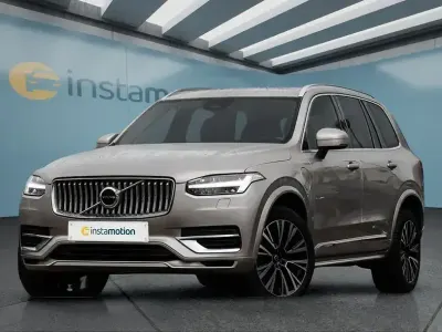 Brugt Volvo XC90 310 HK (228 kW) 2023 Brun SUV