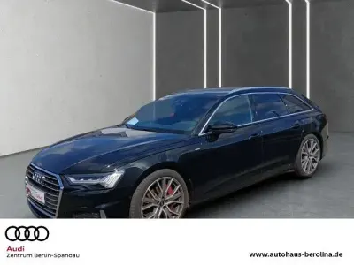 Gebraucht Audi A6 S-Line 367 PS (269 kW) 2023 Schwarz Kombi
