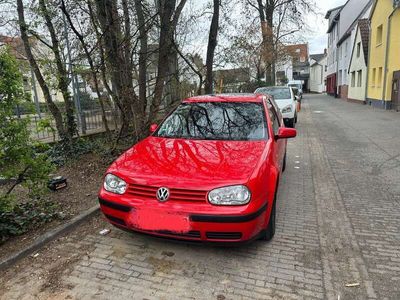 gebraucht VW Golf IV 