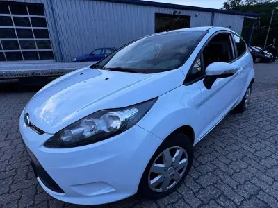 Gebraucht Ford Fiesta
