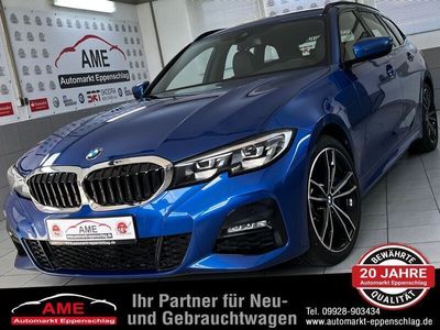 gebraucht BMW 320e 3er TouringPlug-In Hybrid - 150 kW (204 PS) kombiniert