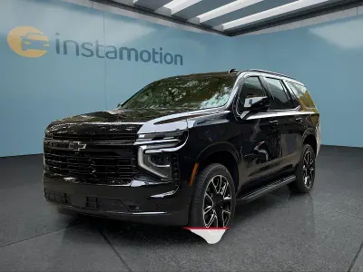 Gebraucht Chevrolet Tahoe 426 PS (313 kW) 2025 Schwarz SUV