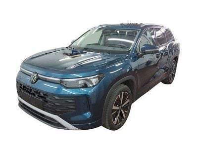 Blau Gebraucht 2025 VW Tayron Life SUV | 44.790 €