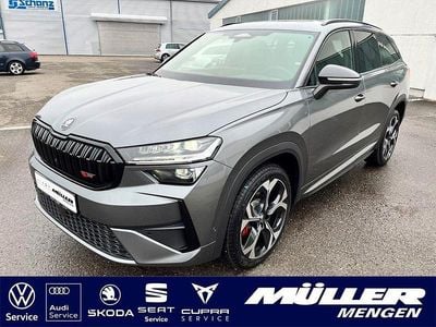 Neu Skoda Kodiaq RS 265 PS (194 kW) 2025 Grau SUV