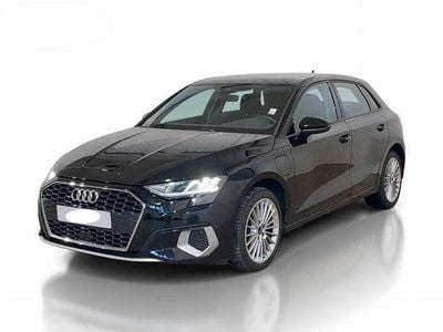 Gebraucht Audi A3 e-tron Advanced 210 PS (154 kW) 2022 Schwarz Kleinwagen