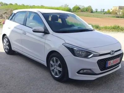 Brugt Hyundai i20