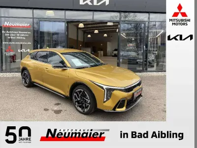 Usata Kia K4 179 CV (131 kW) 2025 Giallo Berlina