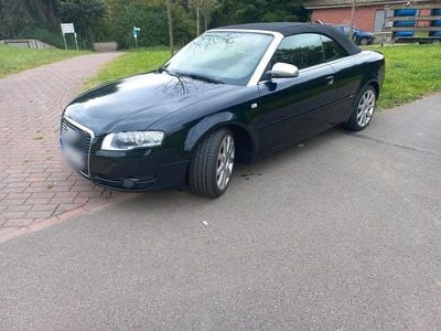 Audi A4 Cabriolet