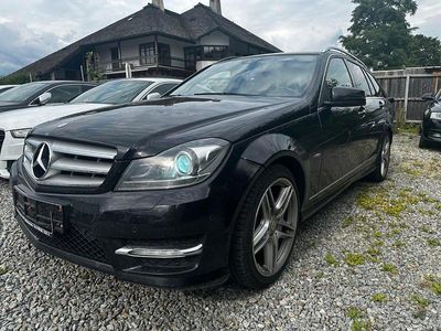 Mercedes C250