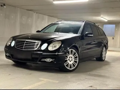 Gebraucht Mercedes E350