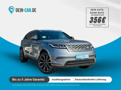 Usata Land Rover Range Rover Velar S 180 CV (132 kW) 2020 Grigio SUV