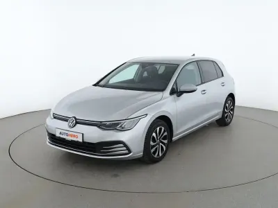 Gebraucht VW Golf VIII Active 110 PS (80 kW) 2022 Grau Limousine