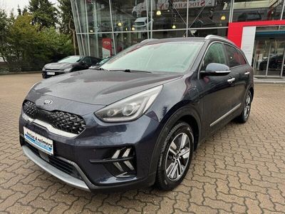 gebraucht Kia Niro 1.6 Plug-In Hybrid Spirit Leder/Schiebedach/AHK