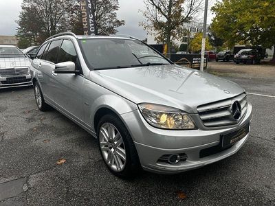 Mercedes C180