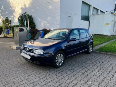 Gebraucht VW Golf III Basis 101 PS (74 kW) 1999 Blau Limousine