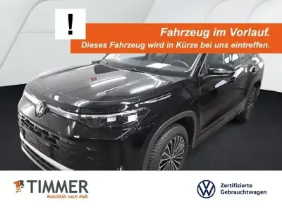 Gebraucht VW Tayron Life 193 PS (141 kW) 2025 Schwarz SUV